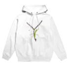 aicecreamの【Y】カマキリついてるよ！イニシャル Hoodie