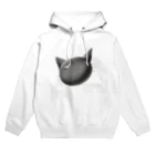 Bangakuのめたりっくニャンコ Hoodie