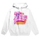 こだまの2021小桃 Hoodie