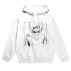  sena*の感傷 Hoodie