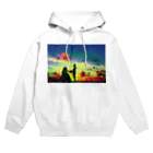 パピー・ラビュの俺が告られた側だよ？ Hoodie