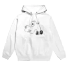 ふくふく商店のアッキーちゃん Hoodie