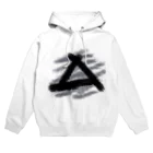 佐藤家の食卓の配置計画 Hoodie