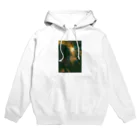 🦋🖤♡m♡🖤🦋のC5H4NC4H7NCH3 Hoodie