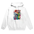 ボナばにのBuona画伯作 Hoodie