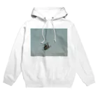 kuma_mandraの防災ヘリ Hoodie