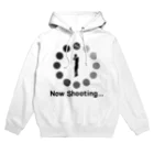 MessagEのNow Shooting… Hoodie