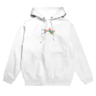 I♡山下公園のモンガラ Hoodie