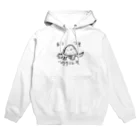 Patisserie Strayのチリツモサウルス Hoodie