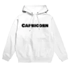 ace of starseedsのCapricorn 山羊座 Hoodie