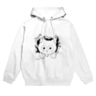 ねこふく本舗の突き抜けちゃった。 Hoodie