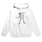 SouTenu.のバレエの子 Hoodie