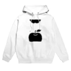 くろのApple Hoodie