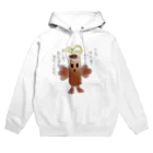 学生ショップのチョコ棒くん Hoodie