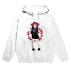 地雷女まお🖤🗝🧸の地雷女まお Hoodie