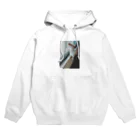 イギリスチョコスキーのファンシーラット(peaceful) Hoodie