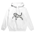 ひっちゃかめっちゃかの虎の弟 Hoodie