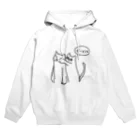 swimmyzのダーレニャ Hoodie