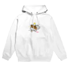 みみのお友達のトレちゃんグッズ Hoodie