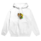 みみのお友達のムサシぶんぶんグッズ Hoodie