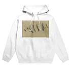 むすめや。のよにんのおんなのこ　たましい Hoodie