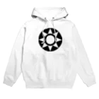 そいねアートの吸い込むフープT Hoodie