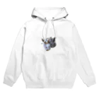 よつばナムクのよつば&まるお Hoodie