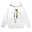 オガワナツホ（21）のはじめの一歩は小さめで良い Hoodie