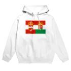 万国国旗ショップのオーストリア＝ハンガリー帝国 Hoodie