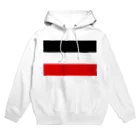 万国国旗ショップのドイツ帝国 Hoodie