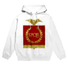 万国国旗ショップのローマ帝国 Hoodie