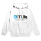 IT LifeのIT Life - プログラマ募集ver Hoodie