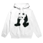 くろのモノクロし Hoodie