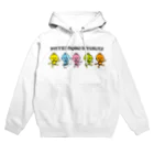 パテモソ商店。のPATEMOSO KYOKAI #15 Hoodie