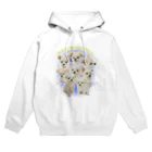 ARSTYのBORITOKUMA -puppyhood- Hoodie