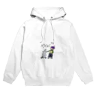 HARU3の森くんとくうの約束 Hoodie