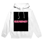 RILOLKIのRILOLKI #LOLPINKPARTY Hoodie