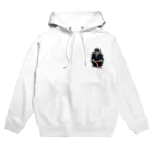 ジャスティン・ロウのしょんぼりステーキ Hoodie