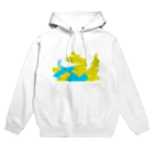 colorful storeのみずいろれもん Hoodie