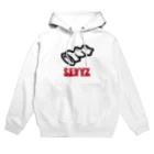 SFXのSKINS Hoodie