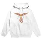 OUTLAWSの鳳凰男道 Hoodie