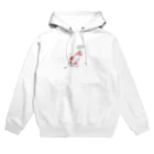 INIの金魚づくし4 Hoodie