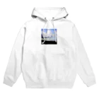 MAG3beagleの南国ocean Hoodie