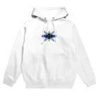 palindianのサッカー、、、違う！螺○丸だ！！ Hoodie