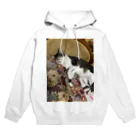 スズキねこ農園のねこ農園のねずみちゃん Hoodie