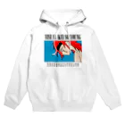 ヴィジュアル系ソー・ヤング OFFICIAL MERCH on SUZURIのVISUAL KEI SO YOUNG MAIN VISUAL 001 Hoodie