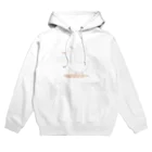 ainoの逃げおおせたかもめ Hoodie