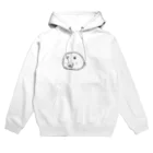 wollchiefの謎の生物 Hoodie