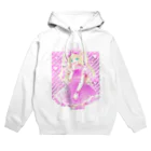 かわいいもののおみせ　いそぎんちゃくの💕🐰 Hoodie