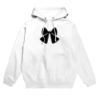 くろのリボン Hoodie